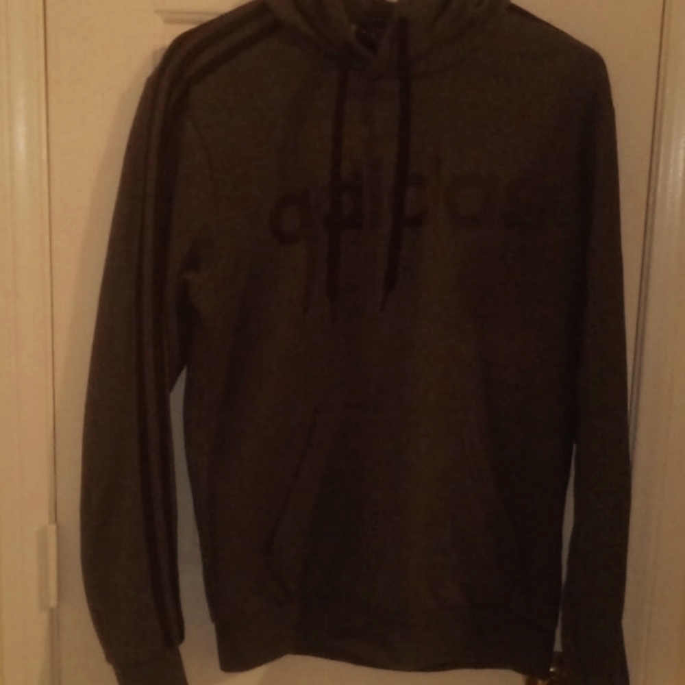 Adidas sweater hoody